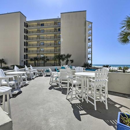 Sandpiper Studio Pcb Retreat With Resort Pool! Panama City Beach Dış mekan fotoğraf