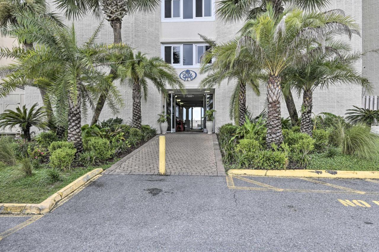 Sandpiper Studio Pcb Retreat With Resort Pool! Panama City Beach Dış mekan fotoğraf