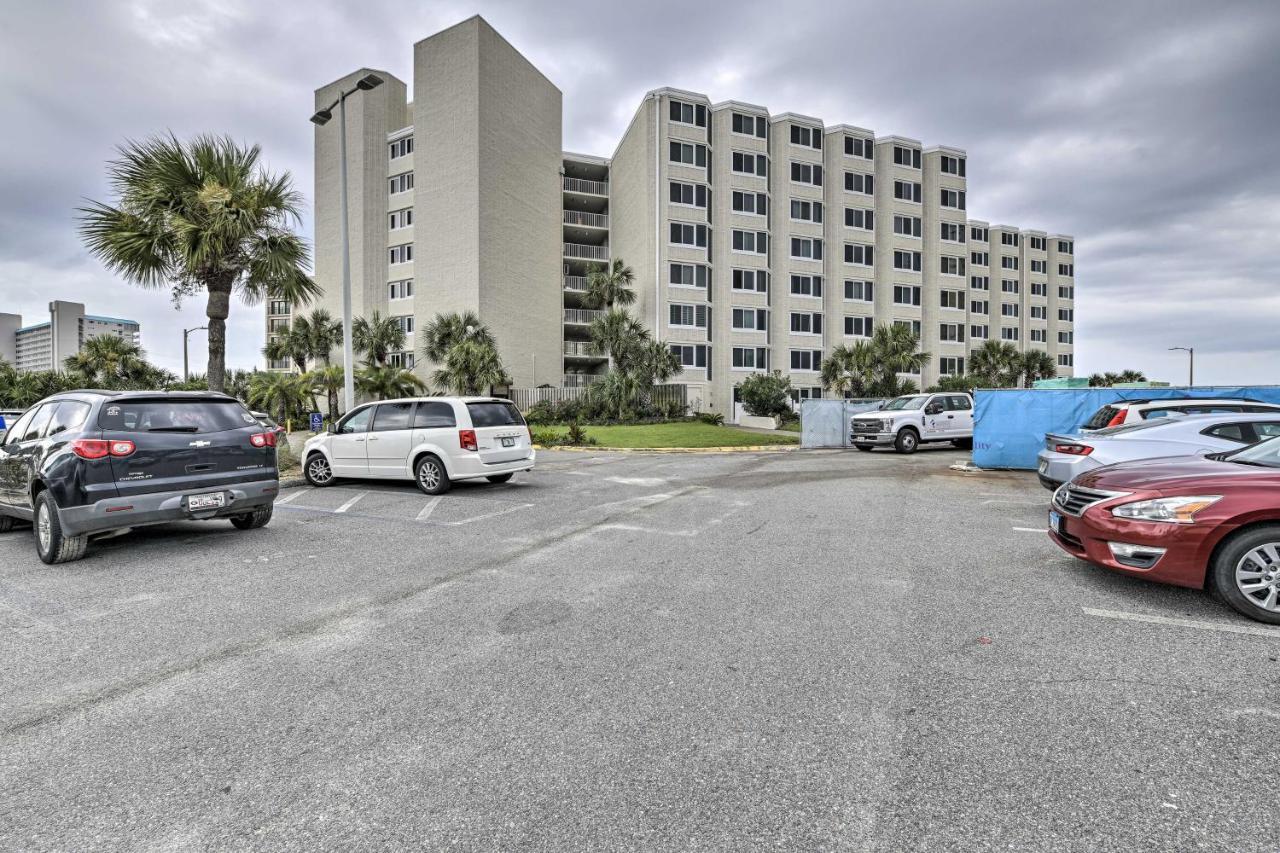 Sandpiper Studio Pcb Retreat With Resort Pool! Panama City Beach Dış mekan fotoğraf