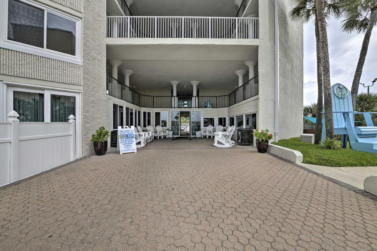 Sandpiper Studio Pcb Retreat With Resort Pool! Panama City Beach Dış mekan fotoğraf