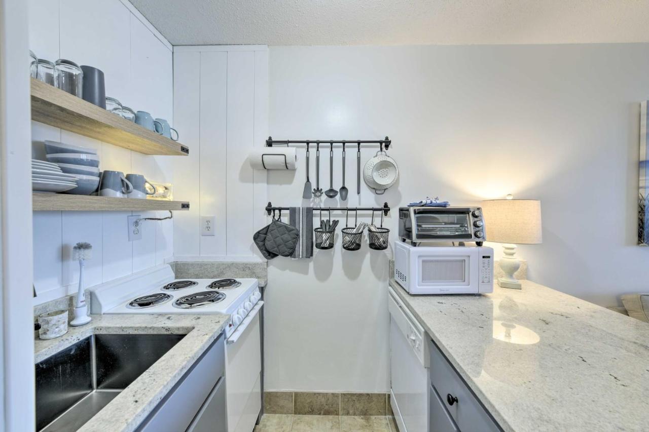 Sandpiper Studio Pcb Retreat With Resort Pool! Panama City Beach Dış mekan fotoğraf