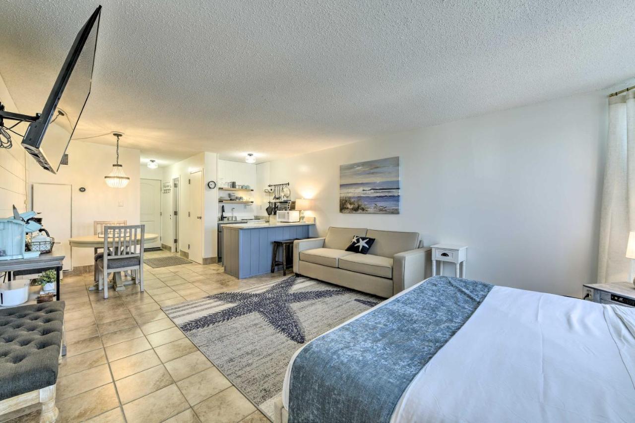 Sandpiper Studio Pcb Retreat With Resort Pool! Panama City Beach Dış mekan fotoğraf