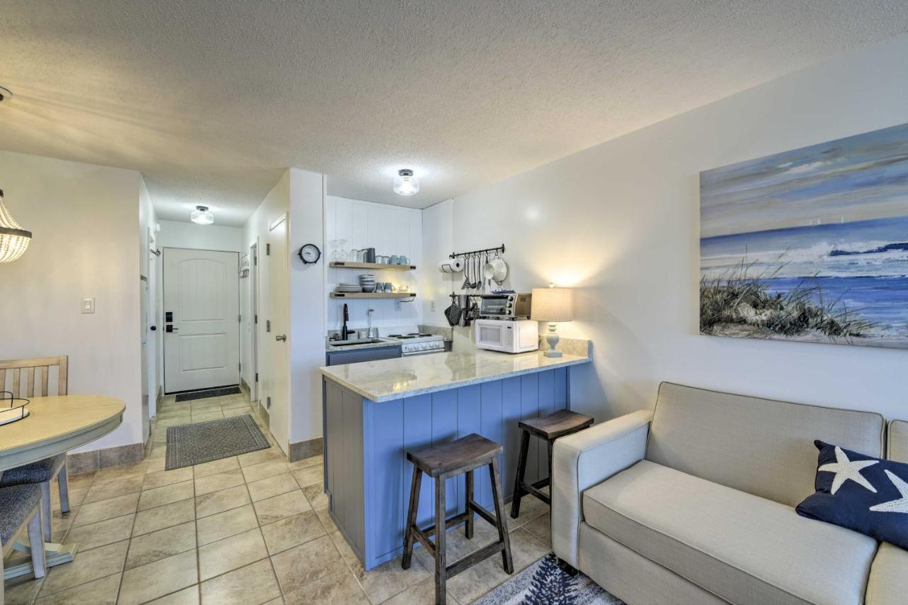Sandpiper Studio Pcb Retreat With Resort Pool! Panama City Beach Dış mekan fotoğraf