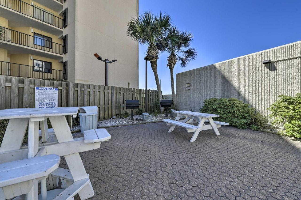 Sandpiper Studio Pcb Retreat With Resort Pool! Panama City Beach Dış mekan fotoğraf